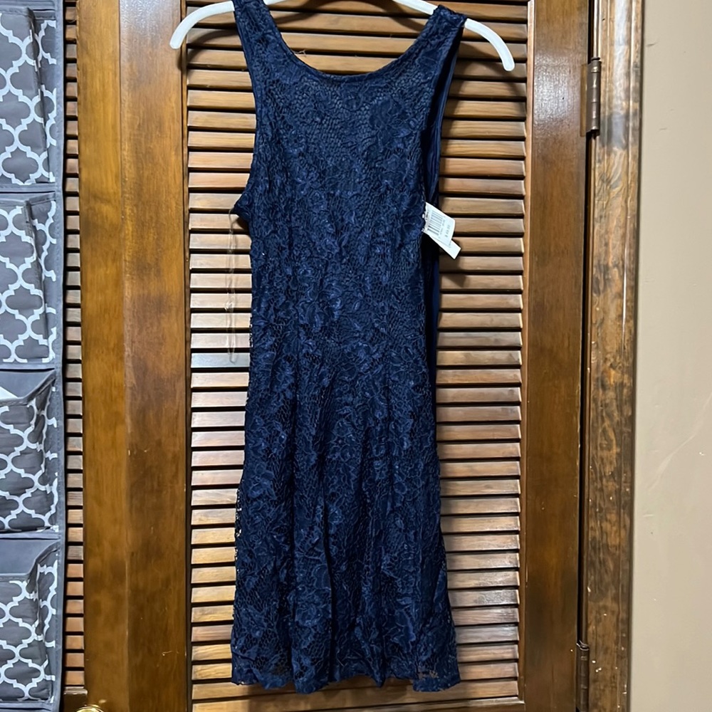Juniors dress XS new with tags